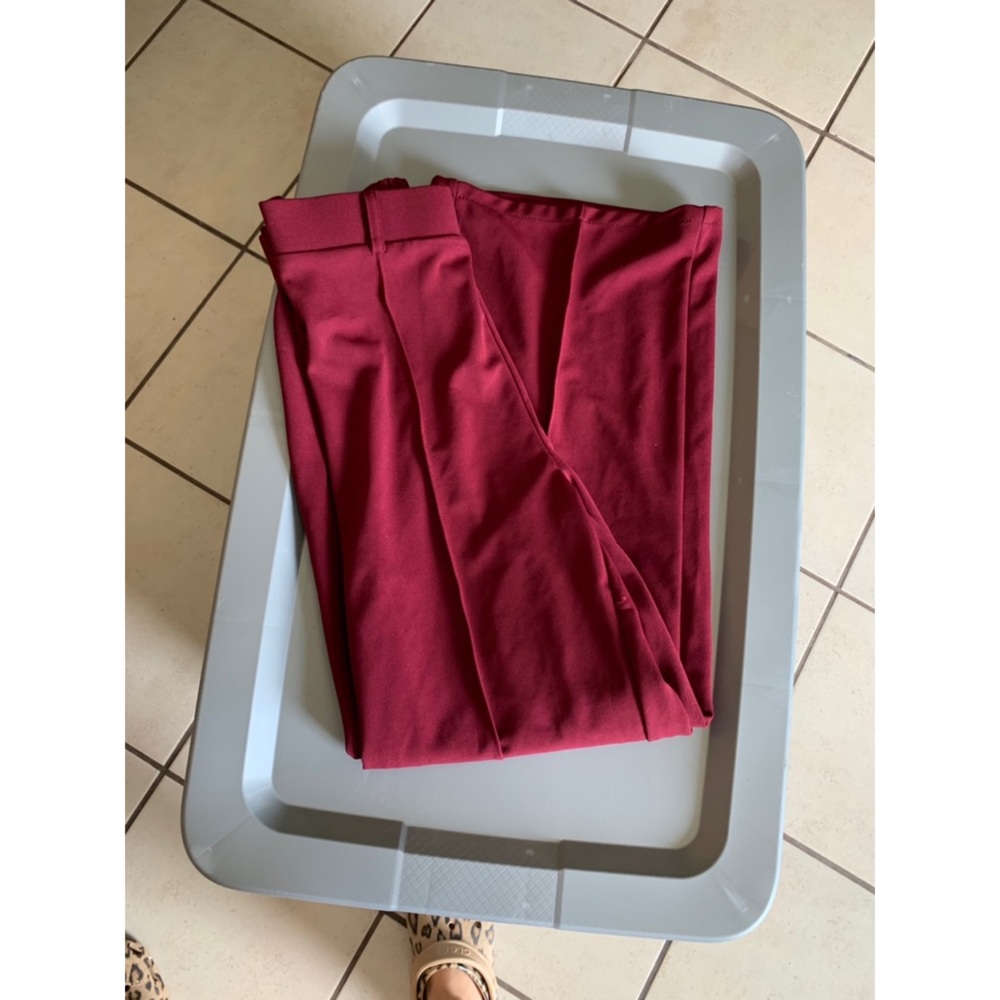 Dress pants